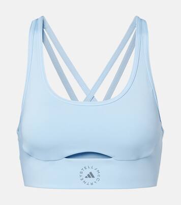 Logo sports bra | Adidas by Stella McCartney