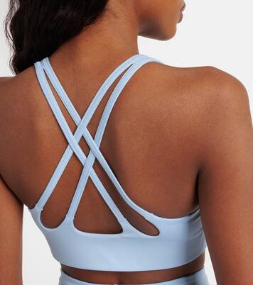 Logo sports bra | Adidas by Stella McCartney