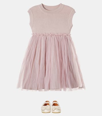 Robe Xewa en tulle | Donsje