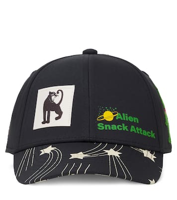 Casquette en toile imprimée | Mini Rodini