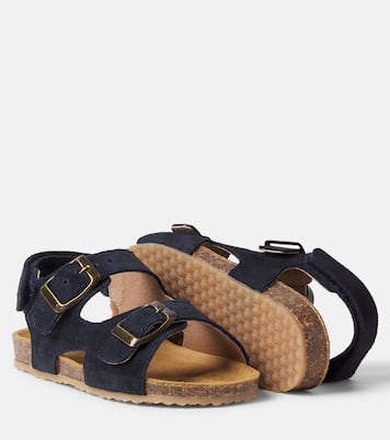 Suede sandals | PèPè