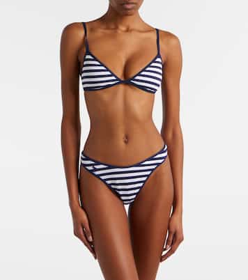 Striped bikini bottoms | Polo Ralph Lauren