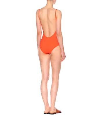 V-neck swimsuit | Tory Burch