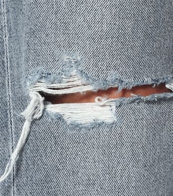 The Nineties Boot high-rise jeans | Goldsign