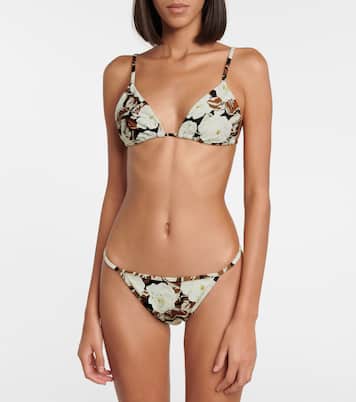 Slip bikini Vivienne con stampa floreale | SIR