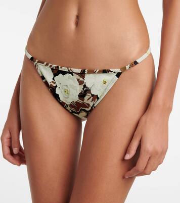 Slip bikini Vivienne con stampa floreale | SIR