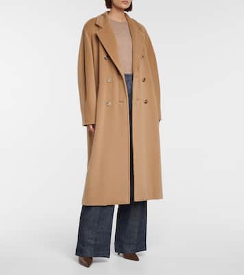 Madame wool and cashmere coat | Max Mara