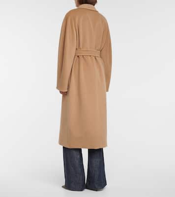 Madame wool and cashmere coat | Max Mara