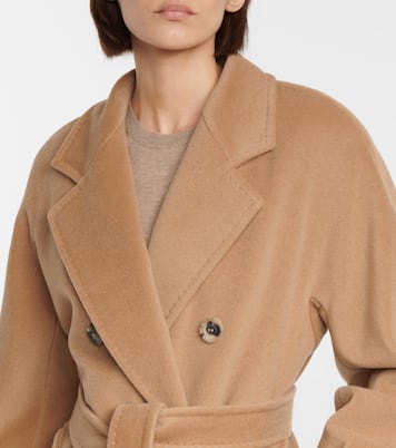 Madame wool and cashmere coat | Max Mara