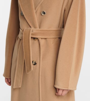 Madame wool and cashmere coat | Max Mara