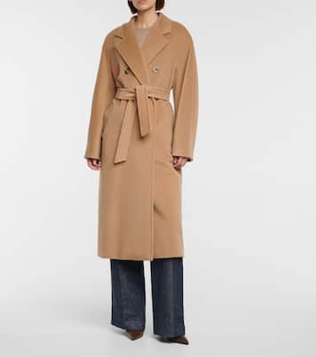 Madame wool and cashmere coat | Max Mara