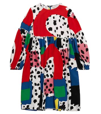 Abito con stampa | Stella McCartney Kids