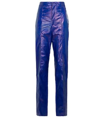 Girokia slim faux leather pants | Isabel Marant