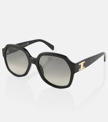 Oversize-Sonnenbrille | Celine Eyewear