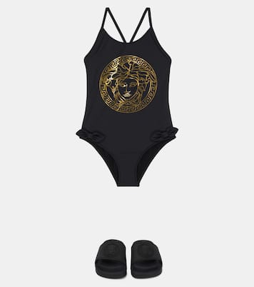 Badeanzug Medusa | Versace Kids