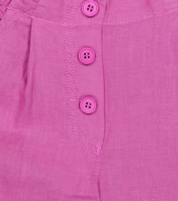 Short en lin | Il Gufo