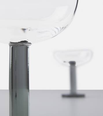 Puck set of 2 coupe glasses | Tom Dixon
