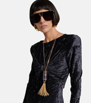 Occhiali da sole squadrati SL 537 Palace | Saint Laurent