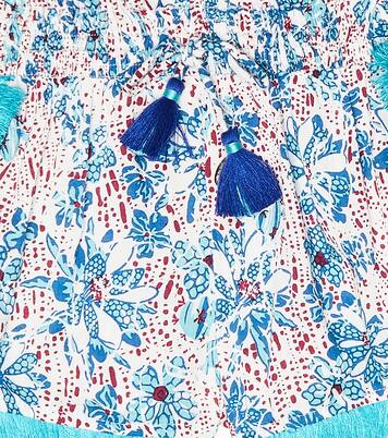 Shorts Lulu | Poupette St Barth Kids