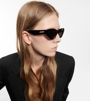Gafas de sol cat-eye | Bottega Veneta