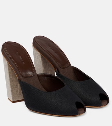 Rosie 38 mules | Gia Borghini