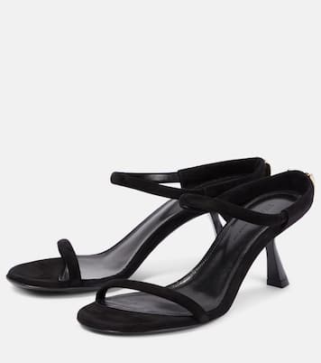 Sandali Seigel 65 in suede | Khaite