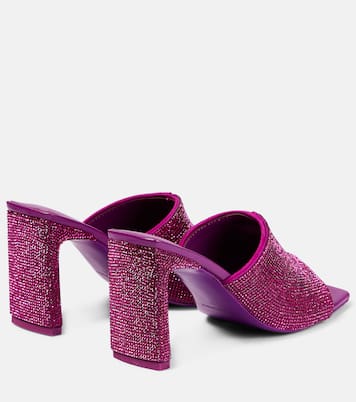Asia crystal-embellished sandals | Simkhai