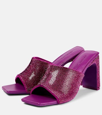 Asia crystal-embellished sandals | Simkhai