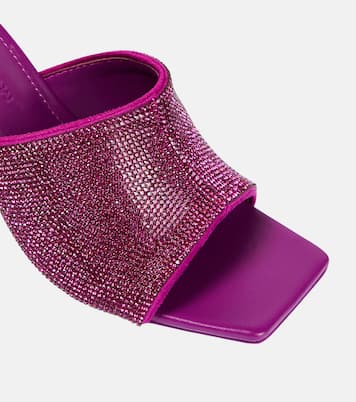 Asia crystal-embellished sandals | Simkhai