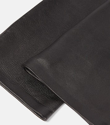 Handschuhe Simon aus Leder | The Row