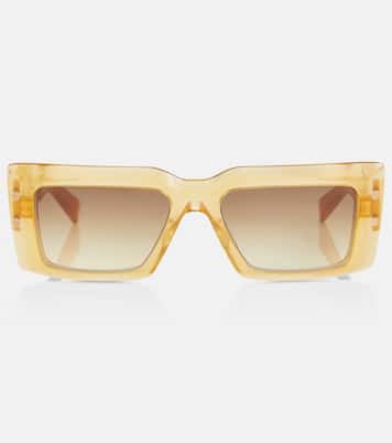 Occhiali da sole rettangolari | Balmain