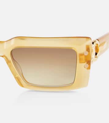Occhiali da sole rettangolari | Balmain