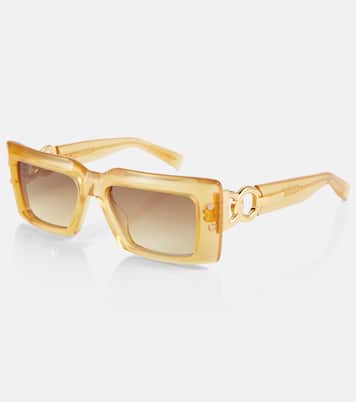 Occhiali da sole rettangolari | Balmain