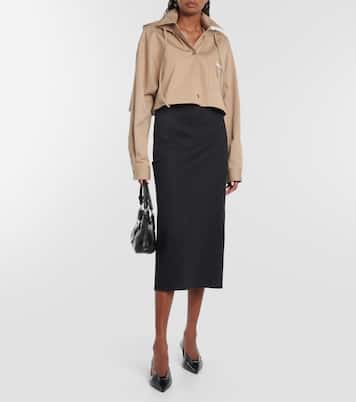 Pumps in pelle | Prada