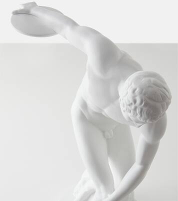 Discobolux lamp by Uto Balmoral, EU plug | Seletti