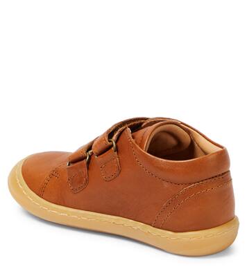 Sneakers in pelle | Petit Nord