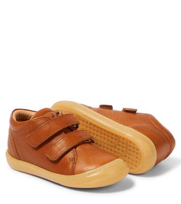 Sneakers in pelle | Petit Nord