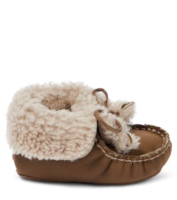 Bebé - zapatos Boule de borrego | Bonpoint