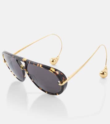 Occhiali aviator Drop | Bottega Veneta
