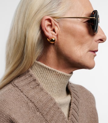 Occhiali aviator Drop | Bottega Veneta