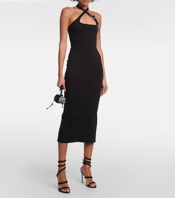 Margot embellished satin sandals | Rene Caovilla