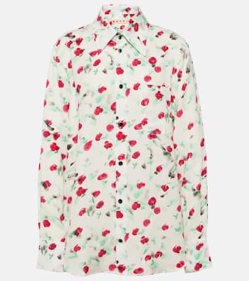 Camicia con stampa | Marni
