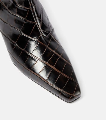 Botas altas de piel | Toteme