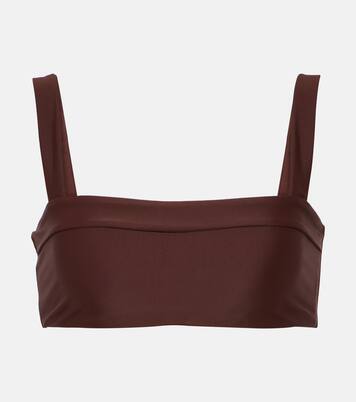 Coast 비키니 탑 | Jade Swim