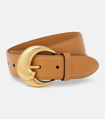 Cinturón de piel con paisley | Etro