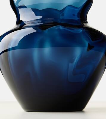 Vase Marika Large en verre | Klimchi
