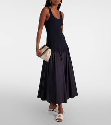 Pantoletten Nako aus Leder | Jimmy Choo