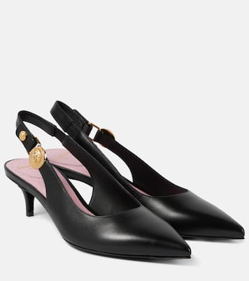 Escarpins Medusa ’95 en cuir | Balmain