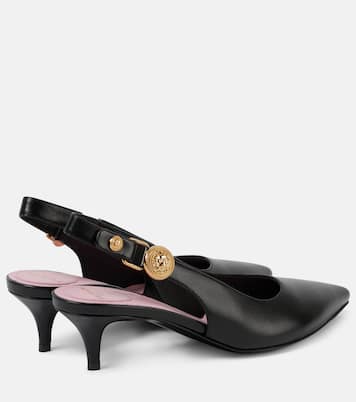 Escarpins Medusa ’95 en cuir | Balmain