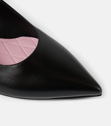 Escarpins Medusa ’95 en cuir | Balmain